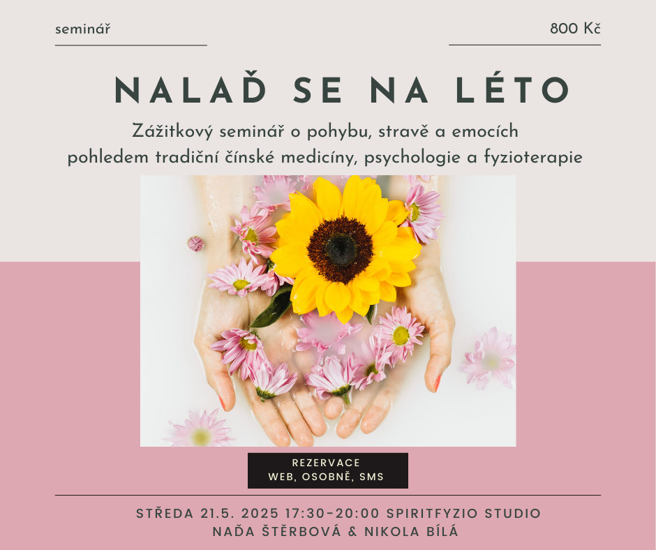 Nalaď se na léto